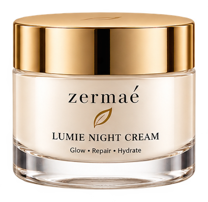 Zermae Lumie night cream